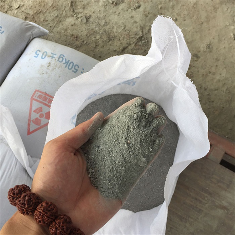 宁夏硫酸钡砂是什么